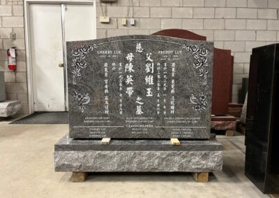Chinese Monument – 127