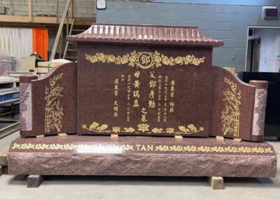 Chinese Monument – 137