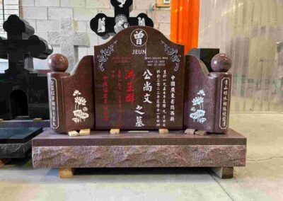 Chinese Monument – 144